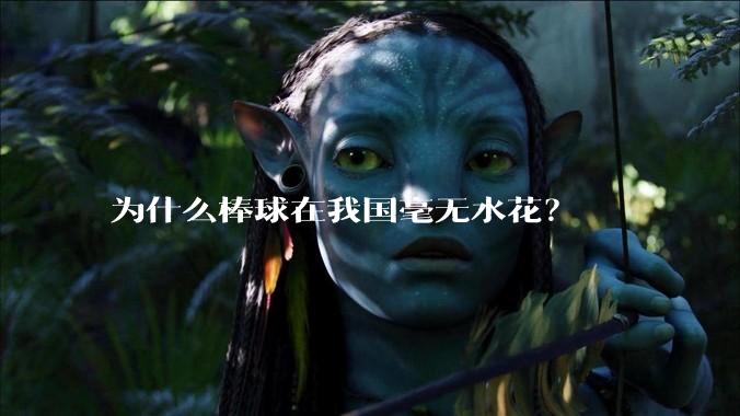 为什么棒球在我国毫无水花？